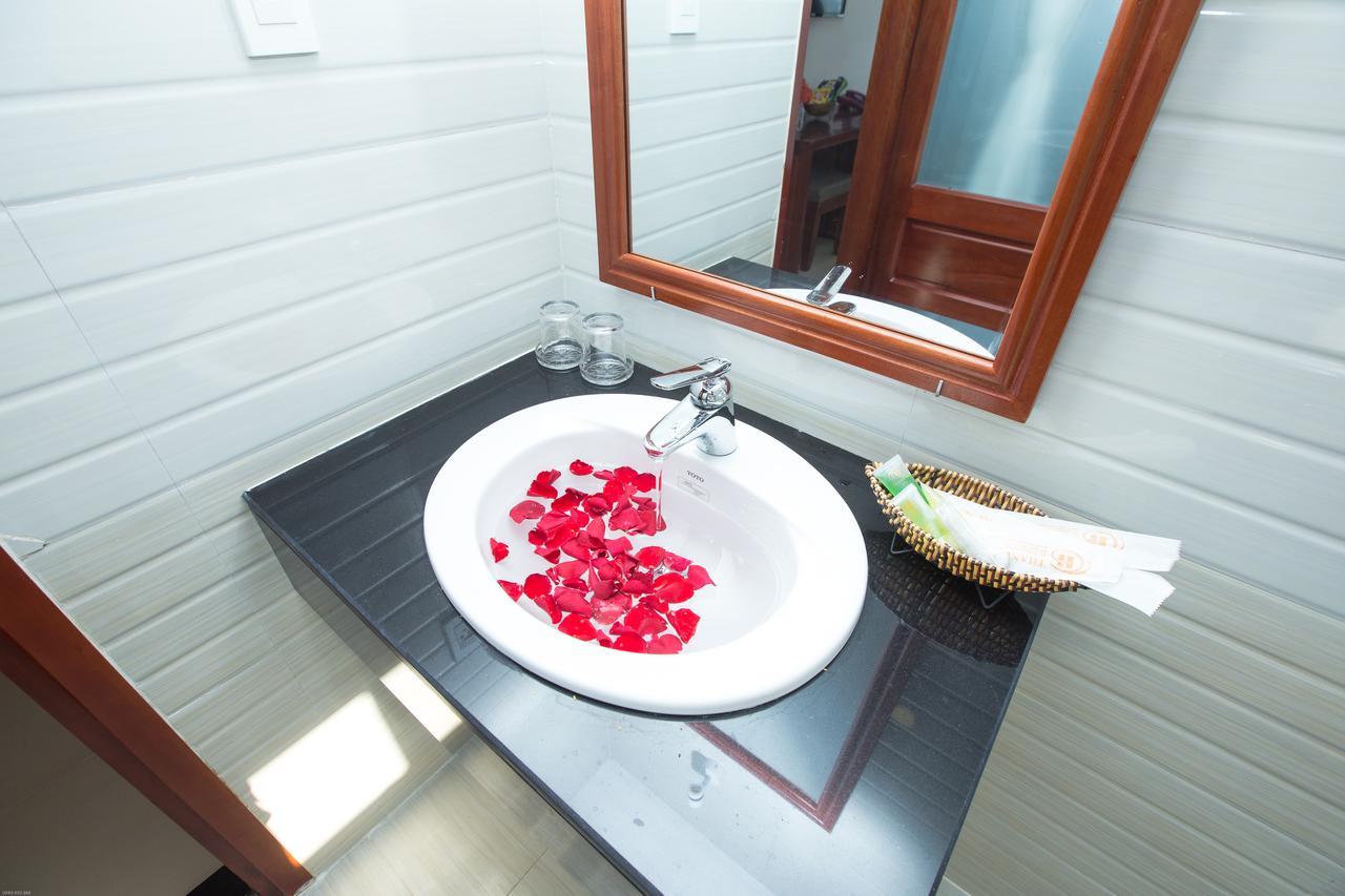 Thanh Ha Hotel Đà Nẵng Ngoại thất bức ảnh