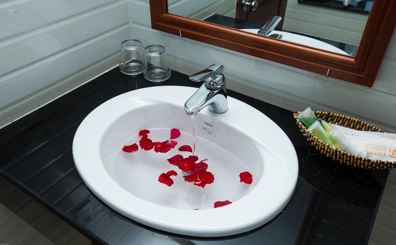 Thanh Ha Hotel Đà Nẵng Ngoại thất bức ảnh