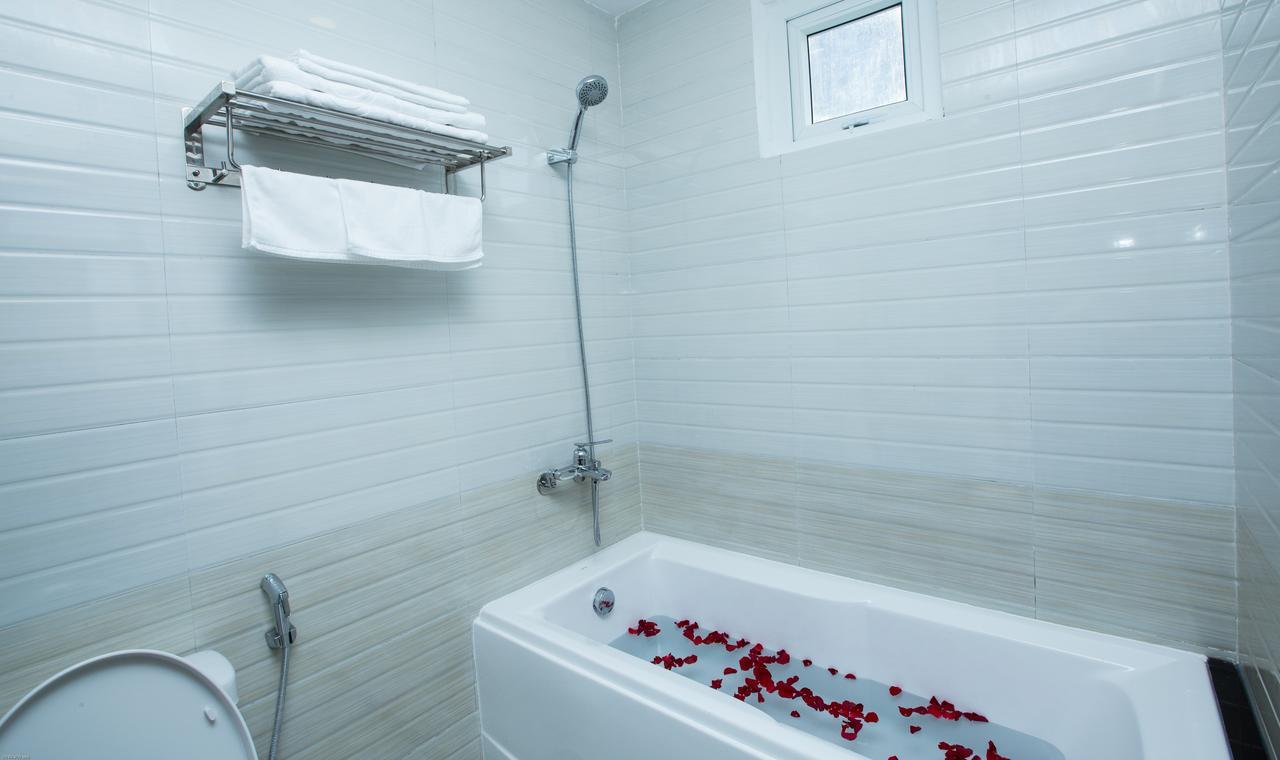 Thanh Ha Hotel Đà Nẵng Ngoại thất bức ảnh