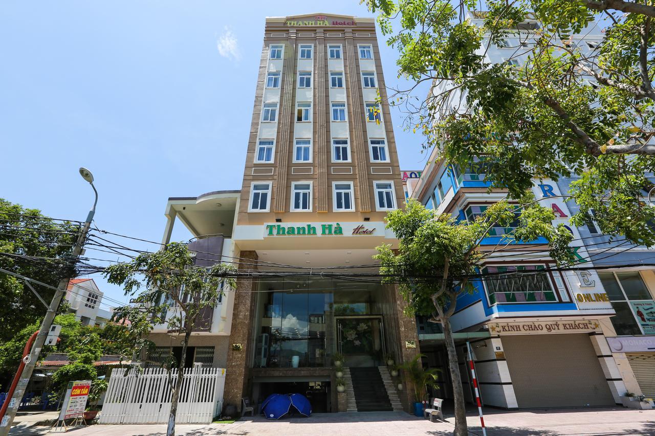 Thanh Ha Hotel Đà Nẵng Ngoại thất bức ảnh