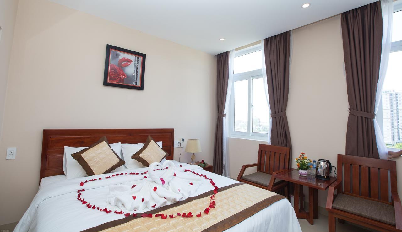 Thanh Ha Hotel Đà Nẵng Ngoại thất bức ảnh