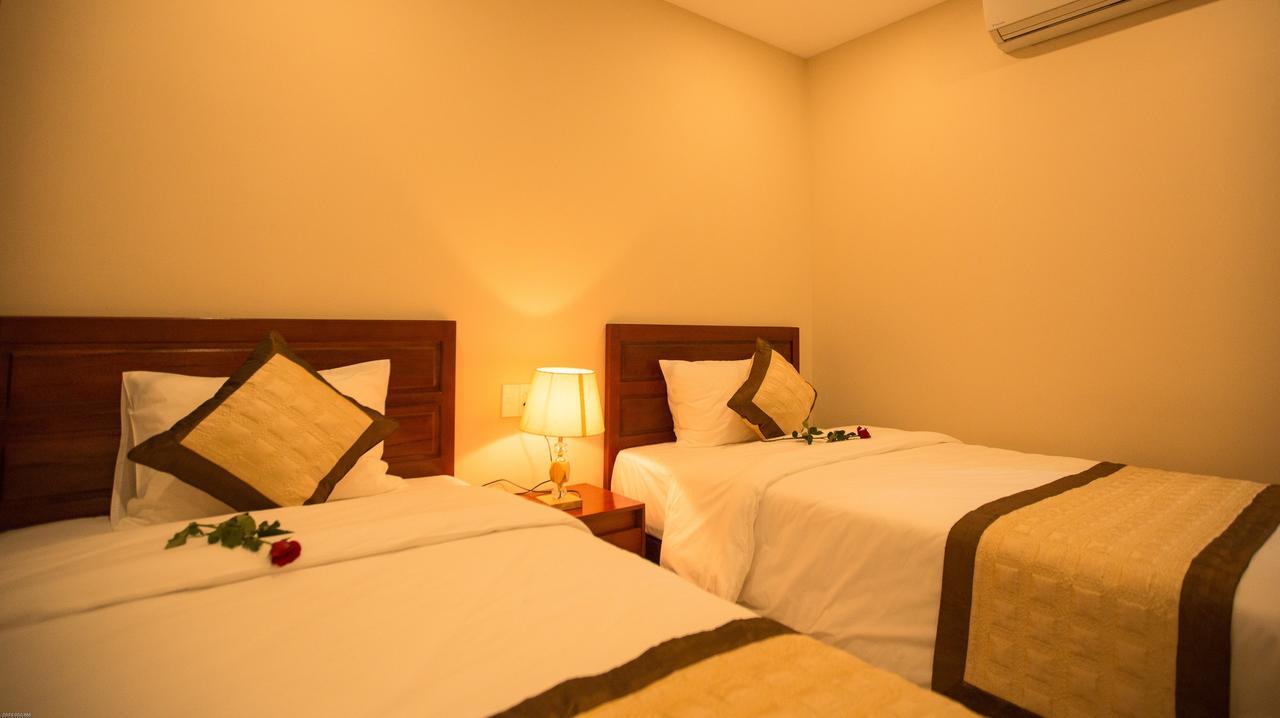 Thanh Ha Hotel Đà Nẵng Ngoại thất bức ảnh