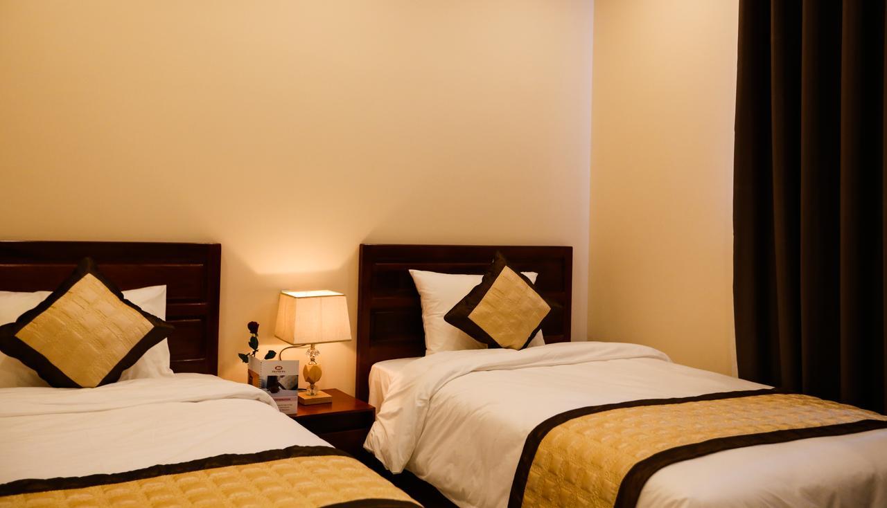 Thanh Ha Hotel Đà Nẵng Ngoại thất bức ảnh