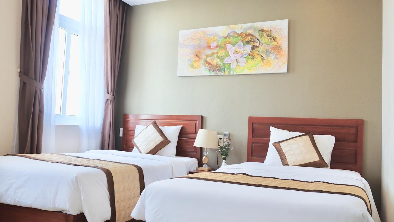 Thanh Ha Hotel Đà Nẵng Ngoại thất bức ảnh