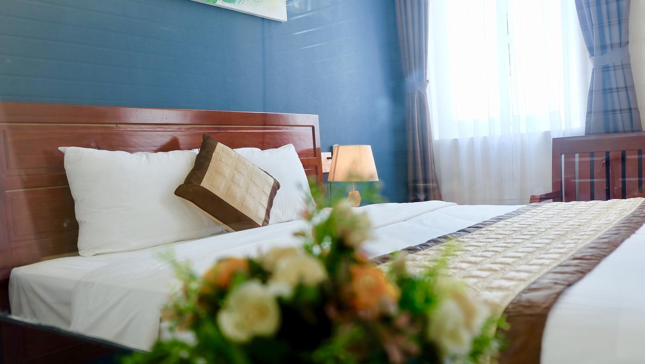 Thanh Ha Hotel Đà Nẵng Ngoại thất bức ảnh