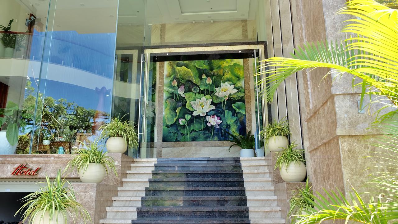 Thanh Ha Hotel Đà Nẵng Ngoại thất bức ảnh