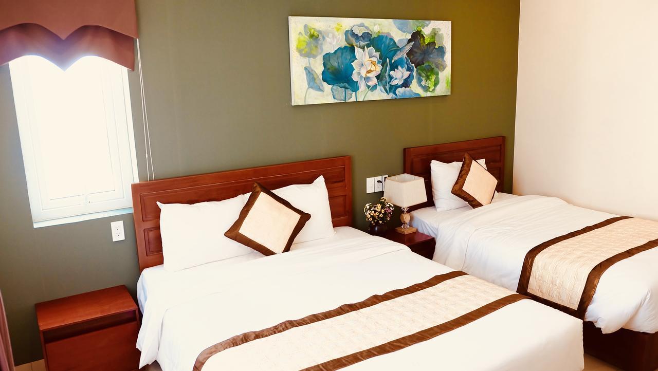 Thanh Ha Hotel Đà Nẵng Ngoại thất bức ảnh