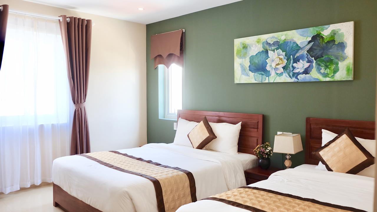 Thanh Ha Hotel Đà Nẵng Ngoại thất bức ảnh