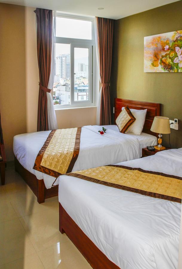 Thanh Ha Hotel Đà Nẵng Ngoại thất bức ảnh