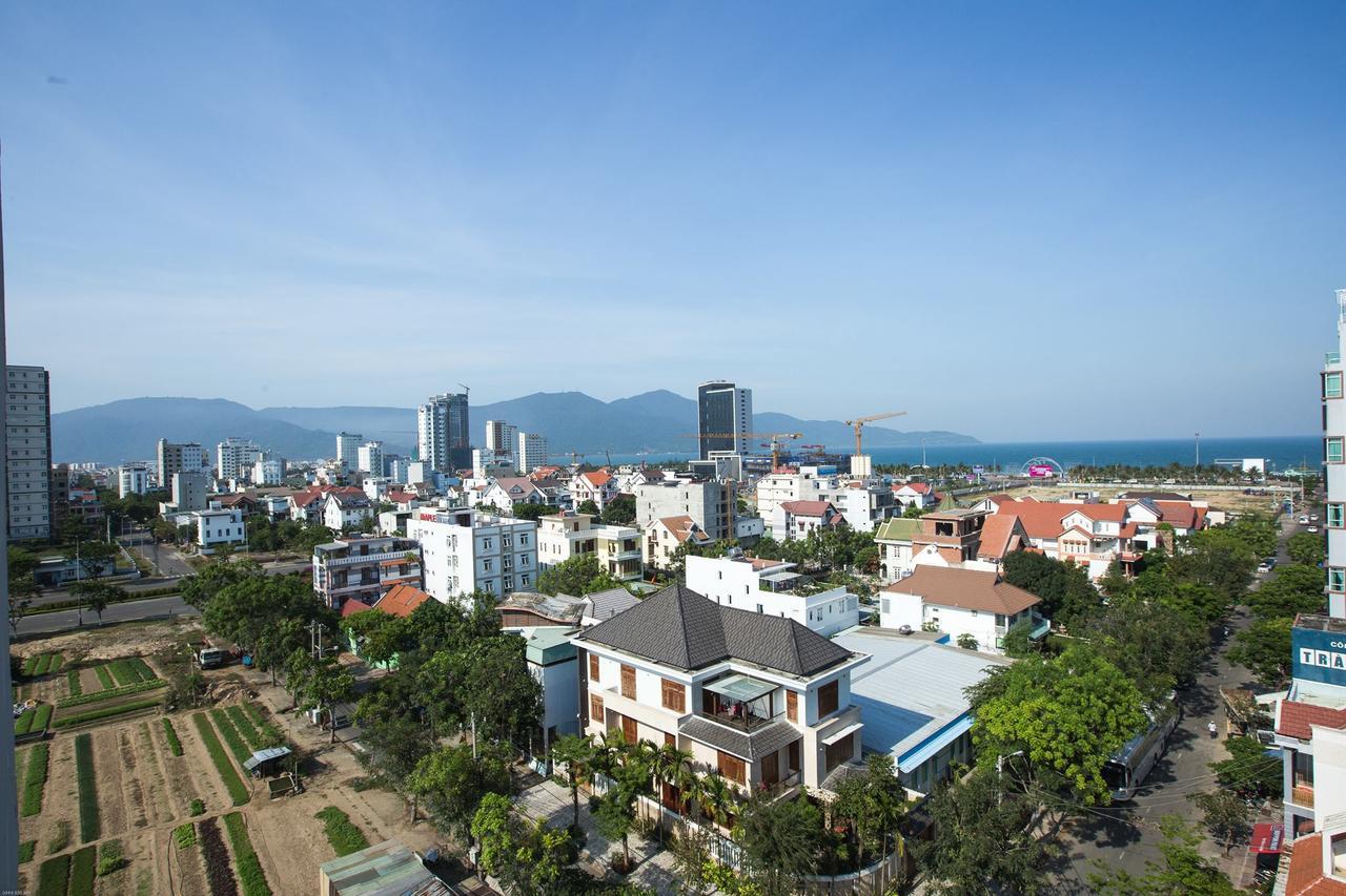 Thanh Ha Hotel Đà Nẵng Ngoại thất bức ảnh