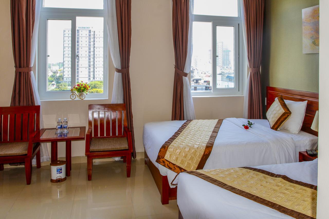 Thanh Ha Hotel Đà Nẵng Ngoại thất bức ảnh