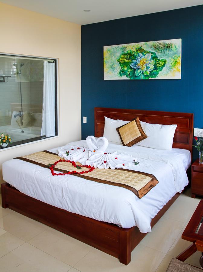 Thanh Ha Hotel Đà Nẵng Ngoại thất bức ảnh
